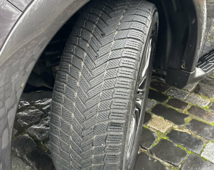 Сірий Інфініті QX80, об'ємом двигуна 5.55 л та пробігом 35 тис. км за 58999 $, фото 143 на Automoto.ua