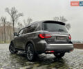 Сірий Інфініті QX80, об'ємом двигуна 5.55 л та пробігом 35 тис. км за 58999 $, фото 123 на Automoto.ua