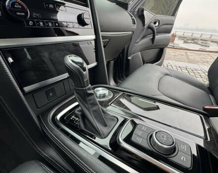 Сірий Інфініті QX80, об'ємом двигуна 5.55 л та пробігом 35 тис. км за 58999 $, фото 103 на Automoto.ua