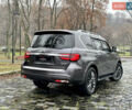 Сірий Інфініті QX80, об'ємом двигуна 5.55 л та пробігом 35 тис. км за 58999 $, фото 156 на Automoto.ua