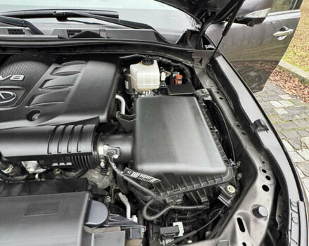 Сірий Інфініті QX80, об'ємом двигуна 5.55 л та пробігом 35 тис. км за 58999 $, фото 110 на Automoto.ua