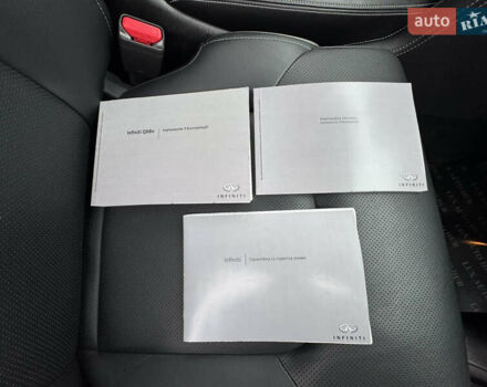 Сірий Інфініті QX80, об'ємом двигуна 5.55 л та пробігом 35 тис. км за 58999 $, фото 55 на Automoto.ua