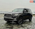 Сірий Інфініті QX80, об'ємом двигуна 5.55 л та пробігом 35 тис. км за 58999 $, фото 154 на Automoto.ua