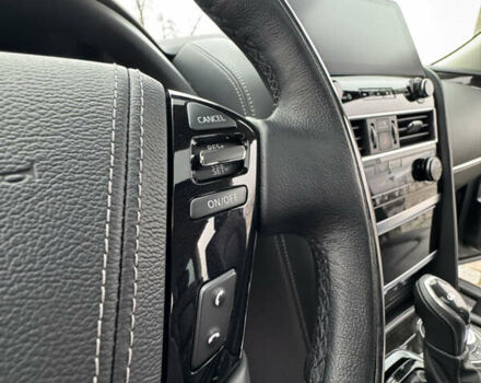 Сірий Інфініті QX80, об'ємом двигуна 5.55 л та пробігом 35 тис. км за 58999 $, фото 107 на Automoto.ua