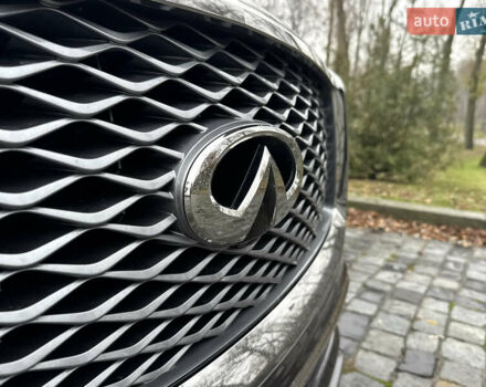 Сірий Інфініті QX80, об'ємом двигуна 5.55 л та пробігом 35 тис. км за 58999 $, фото 142 на Automoto.ua