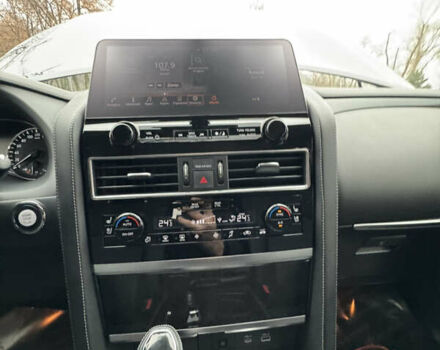 Сірий Інфініті QX80, об'ємом двигуна 5.55 л та пробігом 35 тис. км за 58999 $, фото 39 на Automoto.ua