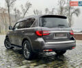 Сірий Інфініті QX80, об'ємом двигуна 5.55 л та пробігом 35 тис. км за 58999 $, фото 121 на Automoto.ua