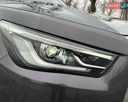 Сірий Інфініті QX80, об'ємом двигуна 5.55 л та пробігом 35 тис. км за 58999 $, фото 140 на Automoto.ua