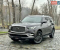 Сірий Інфініті QX80, об'ємом двигуна 5.55 л та пробігом 35 тис. км за 58999 $, фото 158 на Automoto.ua