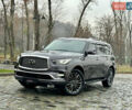 Сірий Інфініті QX80, об'ємом двигуна 5.55 л та пробігом 35 тис. км за 58999 $, фото 34 на Automoto.ua