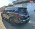 Серый Инфинити QX80, объемом двигателя 5.55 л и пробегом 14 тыс. км за 55500 $, фото 1 на Automoto.ua