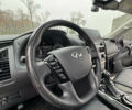 Сірий Інфініті QX80, об'ємом двигуна 5.55 л та пробігом 35 тис. км за 58999 $, фото 100 на Automoto.ua