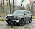 Сірий Інфініті QX80, об'ємом двигуна 5.55 л та пробігом 35 тис. км за 58999 $, фото 159 на Automoto.ua