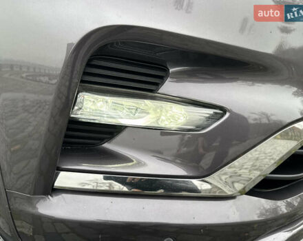 Сірий Інфініті QX80, об'ємом двигуна 5.55 л та пробігом 35 тис. км за 58999 $, фото 138 на Automoto.ua