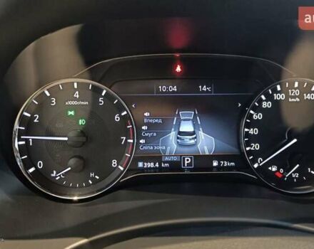 Серый Инфинити QX80, объемом двигателя 5.55 л и пробегом 98 тыс. км за 54900 $, фото 3 на Automoto.ua