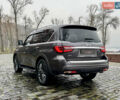 Сірий Інфініті QX80, об'ємом двигуна 5.55 л та пробігом 35 тис. км за 58999 $, фото 8 на Automoto.ua