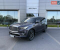 Серый Инфинити QX80, объемом двигателя 5.55 л и пробегом 9 тыс. км за 66900 $, фото 1 на Automoto.ua