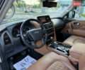 Серый Инфинити QX80, объемом двигателя 5.55 л и пробегом 9 тыс. км за 66900 $, фото 19 на Automoto.ua