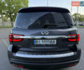 Серый Инфинити QX80, объемом двигателя 5.55 л и пробегом 9 тыс. км за 66900 $, фото 12 на Automoto.ua