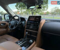 Серый Инфинити QX80, объемом двигателя 5.55 л и пробегом 9 тыс. км за 66900 $, фото 39 на Automoto.ua