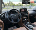 Серый Инфинити QX80, объемом двигателя 5.55 л и пробегом 9 тыс. км за 66900 $, фото 20 на Automoto.ua