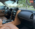 Серый Инфинити QX80, объемом двигателя 5.55 л и пробегом 9 тыс. км за 66900 $, фото 42 на Automoto.ua