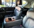 Инфинити QX80 2014 в Черновцах на Automoto.ua Синий Инфинити QX80, объемом двигателя 5.6 л и пробегом 108 тыс. км за 23900 $, фото 13 на Automoto.ua