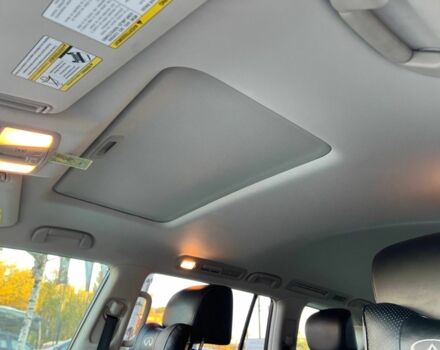 Инфинити QX80 2014 в Черновцах на Automoto.ua Синий Инфинити QX80, объемом двигателя 5.6 л и пробегом 108 тыс. км за 23900 $, фото 10 на Automoto.ua