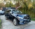Инфинити QX80 2014 в Черновцах на Automoto.ua Синий Инфинити QX80, объемом двигателя 5.6 л и пробегом 108 тыс. км за 23900 $, фото 1 на Automoto.ua