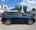 Синій Інфініті QX80, об'ємом двигуна 5.6 л та пробігом 250 тис. км за 24990 $, фото 2 на Automoto.ua