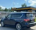 Синий Инфинити QX80, объемом двигателя 5.6 л и пробегом 250 тыс. км за 24990 $, фото 5 на Automoto.ua