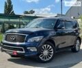 Синій Інфініті QX80, об'ємом двигуна 5.6 л та пробігом 250 тис. км за 24990 $, фото 1 на Automoto.ua