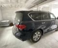 Инфинити QX80 2016 в Львове на Automoto.ua Синий Инфинити QX80, объемом двигателя 5.6 л и пробегом 85 тыс. км за 16500 $, фото 7 на Automoto.ua