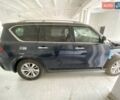 Синий Инфинити QX80, объемом двигателя 5.6 л и пробегом 85 тыс. км за 16900 $, фото 1 на Automoto.ua