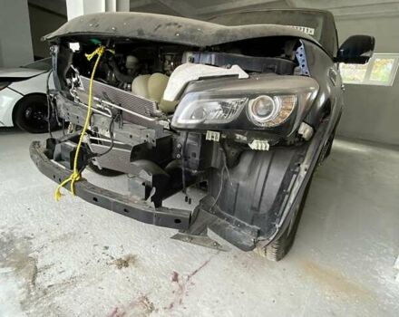 Инфинити QX80 2016 в Львове на Automoto.ua Синий Инфинити QX80, объемом двигателя 5.6 л и пробегом 85 тыс. км за 16500 $, фото 15 на Automoto.ua