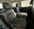 Синий Инфинити QX80, объемом двигателя 5.6 л и пробегом 85 тыс. км за 16900 $, фото 16 на Automoto.ua