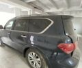 Синий Инфинити QX80, объемом двигателя 5.6 л и пробегом 85 тыс. км за 16900 $, фото 11 на Automoto.ua