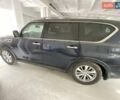 Синий Инфинити QX80, объемом двигателя 5.6 л и пробегом 85 тыс. км за 16900 $, фото 1 на Automoto.ua