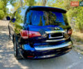 Синий Инфинити QX80, объемом двигателя 5.55 л и пробегом 40 тыс. км за 30500 $, фото 7 на Automoto.ua
