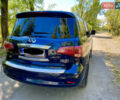 Синий Инфинити QX80, объемом двигателя 5.55 л и пробегом 40 тыс. км за 30500 $, фото 6 на Automoto.ua