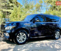 Синий Инфинити QX80, объемом двигателя 5.55 л и пробегом 40 тыс. км за 30500 $, фото 1 на Automoto.ua