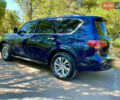 Синий Инфинити QX80, объемом двигателя 5.55 л и пробегом 40 тыс. км за 30500 $, фото 8 на Automoto.ua