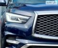 Синій Інфініті QX80, об'ємом двигуна 5.55 л та пробігом 157 тис. км за 35700 $, фото 7 на Automoto.ua