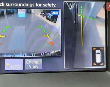 Синій Інфініті QX80, об'ємом двигуна 5.6 л та пробігом 120 тис. км за 45000 $, фото 10 на Automoto.ua