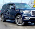 Синій Інфініті QX80, об'ємом двигуна 5.6 л та пробігом 157 тис. км за 37900 $, фото 4 на Automoto.ua