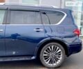 Синий Инфинити QX80, объемом двигателя 5.55 л и пробегом 157 тыс. км за 35700 $, фото 12 на Automoto.ua