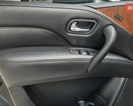 Синій Інфініті QX80, об'ємом двигуна 5.6 л та пробігом 120 тис. км за 45000 $, фото 11 на Automoto.ua