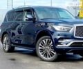 Синий Инфинити QX80, объемом двигателя 5.55 л и пробегом 157 тыс. км за 35700 $, фото 9 на Automoto.ua