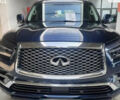 Синій Інфініті QX80, об'ємом двигуна 5.6 л та пробігом 120 тис. км за 45000 $, фото 1 на Automoto.ua