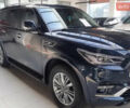Синій Інфініті QX80, об'ємом двигуна 5.6 л та пробігом 120 тис. км за 45000 $, фото 2 на Automoto.ua